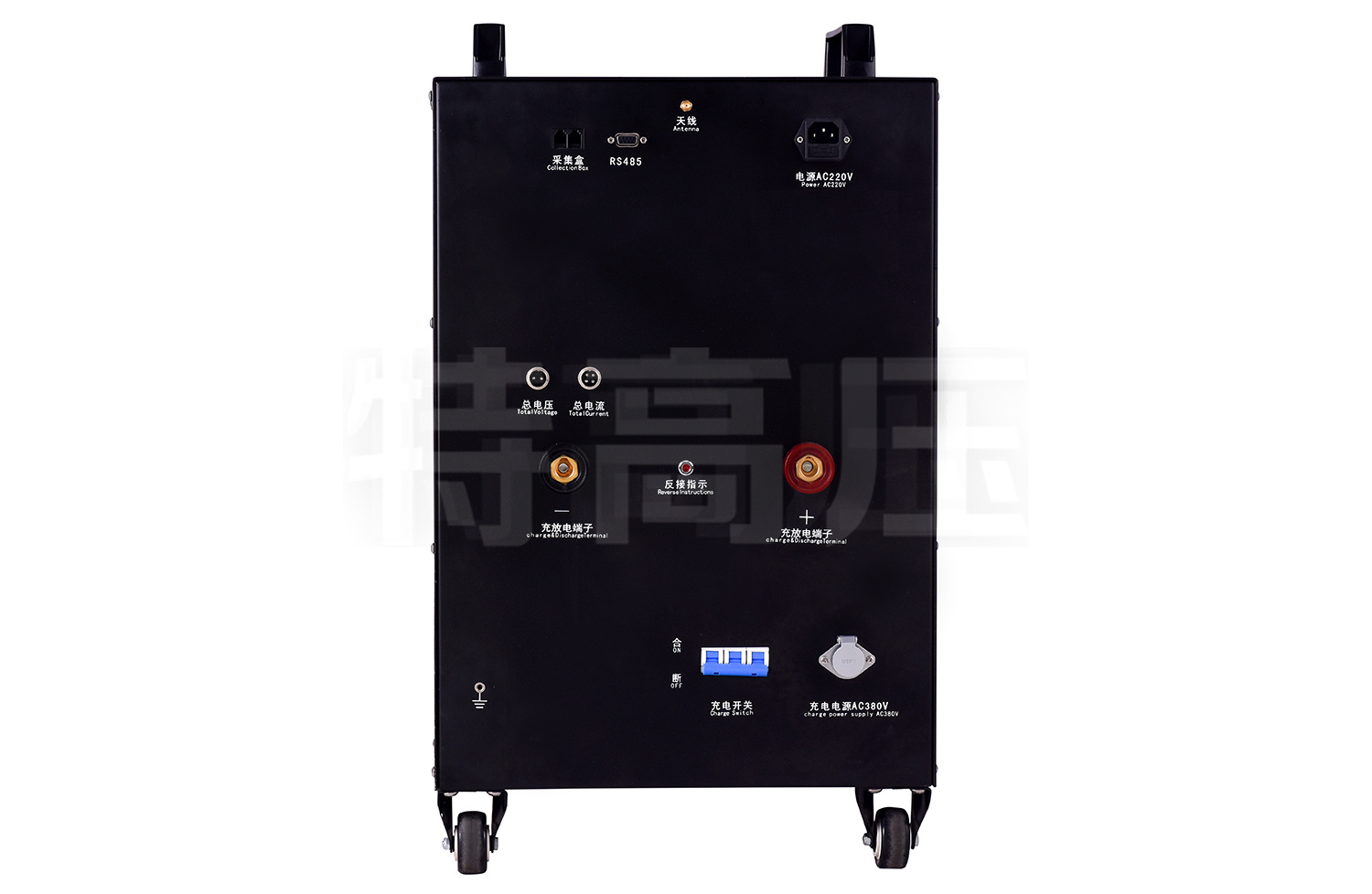 UHV-220/30CFK 系列 寬電壓蓄電池充放電測試儀