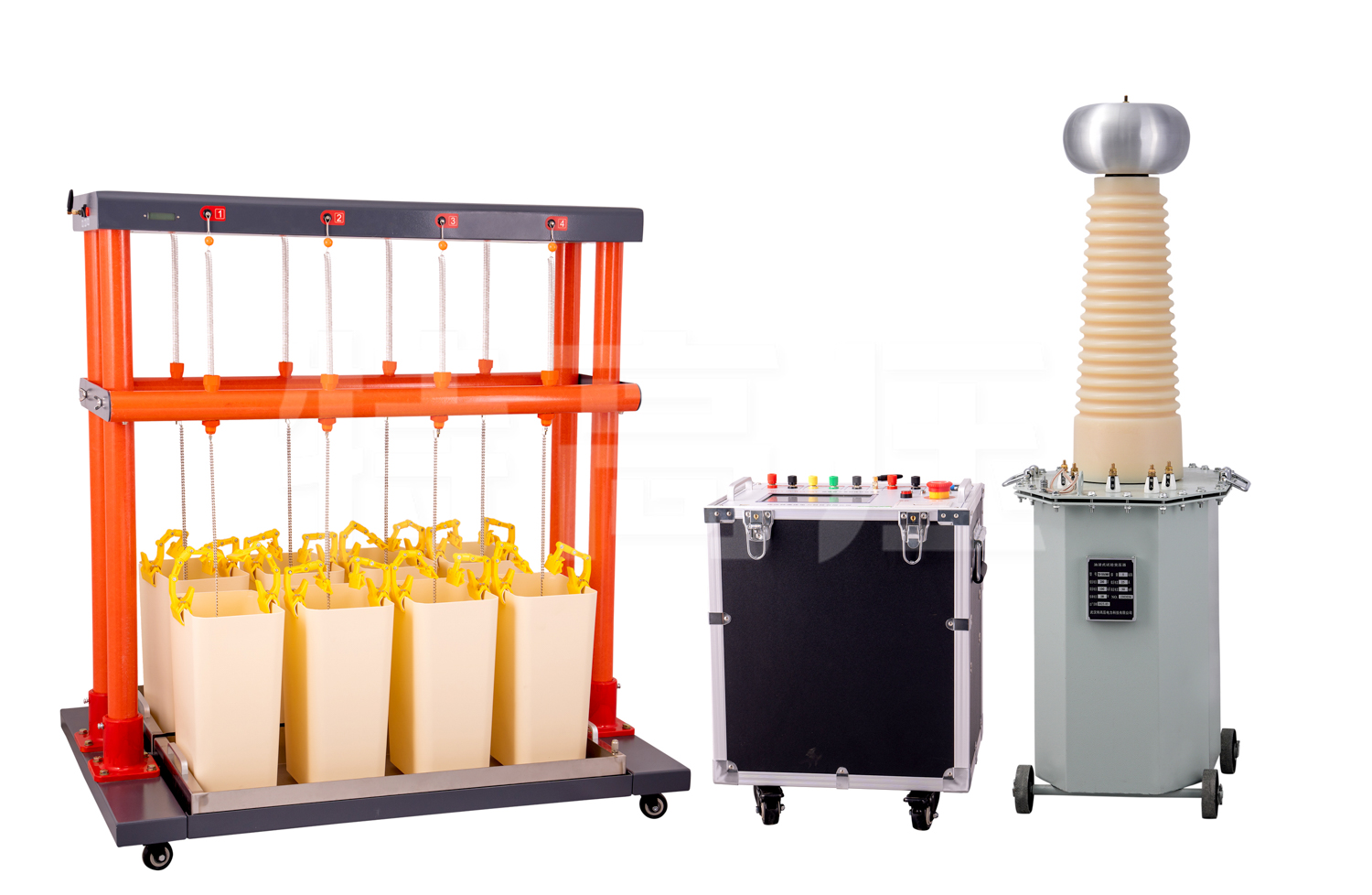 UHV-280 絕緣靴(手套)耐壓試驗(yàn)裝置(自動)