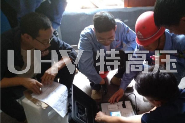 特高壓為河南鋼鐵企業(yè)提供技術(shù)支持(圖3)