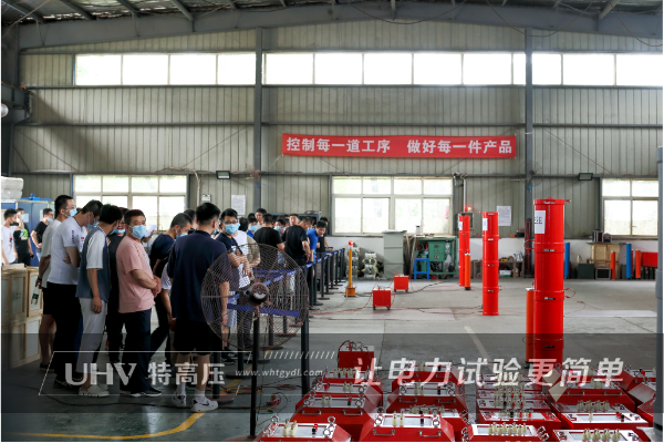 以品質(zhì)求發(fā)展 | 江西配電公司和特高壓電力達(dá)成合作(圖4)