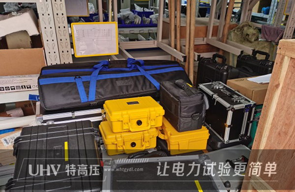 特高壓電力赴湖南為客戶提供售后培訓(xùn)服務(wù)(圖4)