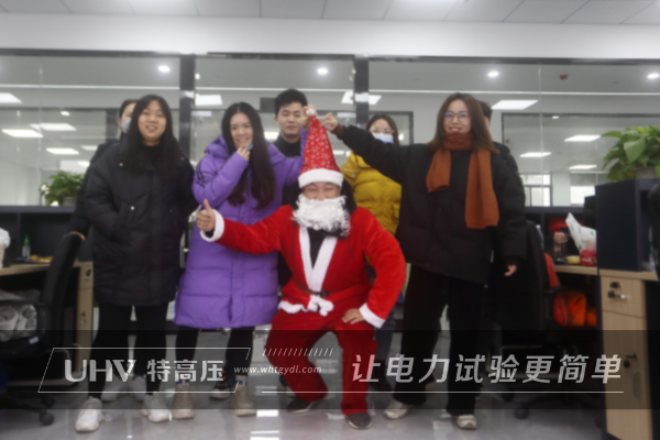 圣誕嘉年華~趕緊收下特高壓電力這份圣誕福利！(圖4)