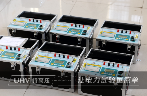 口碑積淀，成就同級(jí)標(biāo)桿！特高壓電力為新疆供電局供貨一批電測(cè)設(shè)備(圖2)