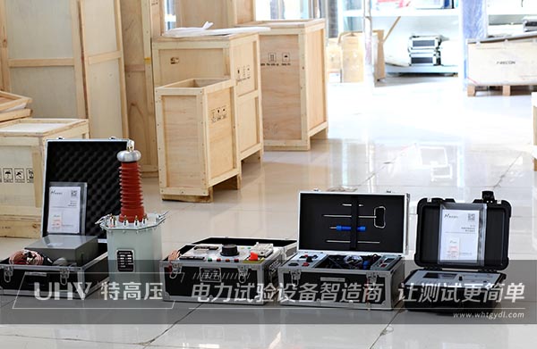 特高壓電力為湖北電力建設(shè)公司提供售后服務(圖1)