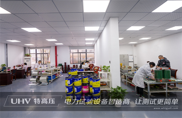 有朋自遠方來！中聯(lián)重科股份有限公司來訪特高壓電力(圖3)