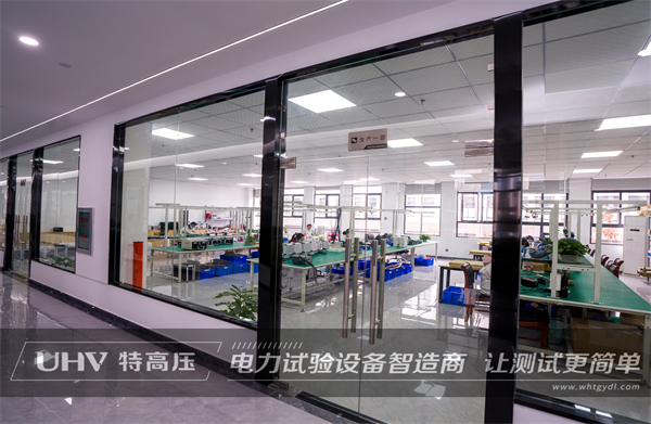 捷報(bào)頻傳！特高壓中標(biāo)煤矸石熱電廠電測項(xiàng)目(圖5)