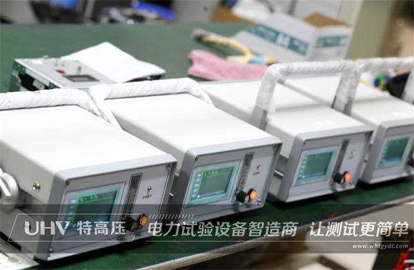 特高壓電力為客戶提供技術(shù)支持，指導(dǎo)110kV變壓器現(xiàn)場試驗！(圖2)