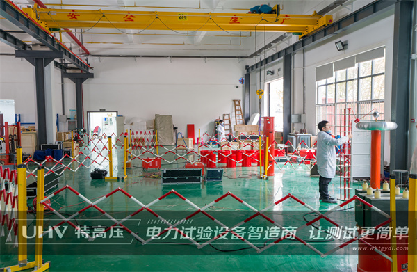 特高壓售后團(tuán)隊(duì)&ldquo;冒高溫,戰(zhàn)酷暑&rdquo;，為江蘇客戶提供技術(shù)支持！(圖4)