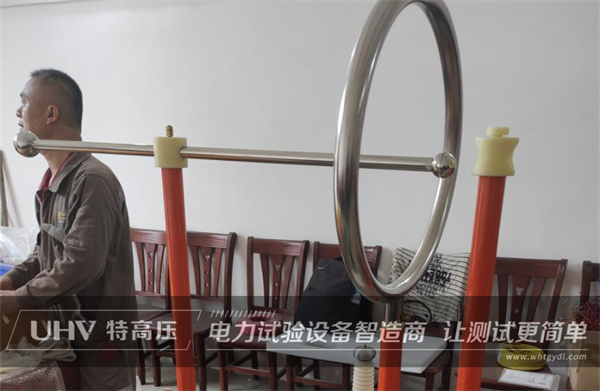 特高壓電力技術專員為廣西礦業(yè)公司做售后培訓服務！(圖3)