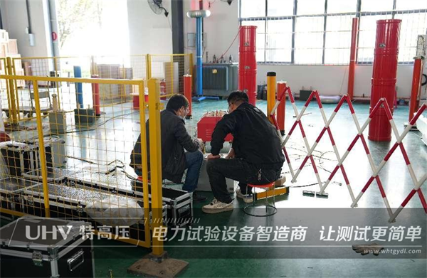 貴客臨門(mén)！熱烈歡迎江蘇客戶(hù)來(lái)訪特高壓電力實(shí)地考察(圖2)