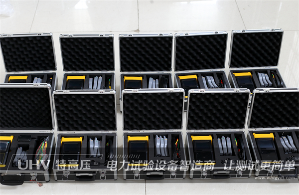 產(chǎn)品才是硬道理！云南客戶與武漢特高壓順利達(dá)成合作(圖2)