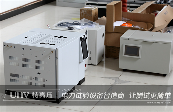 武漢特高壓與四川客戶順利合作，出廠油化設(shè)備一批！(圖2)