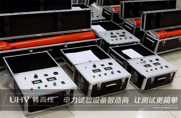 天津老客戶再次采購(gòu)武漢特高壓設(shè)備一批(圖1)