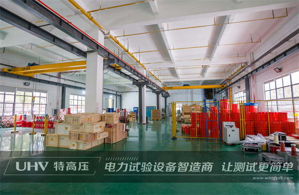 天津老客戶再次采購(gòu)武漢特高壓設(shè)備一批(圖6)