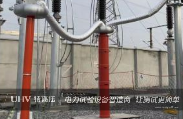 武漢特高壓售后服務(wù)團(tuán)隊再出發(fā)，做110KV變電站GIS交接試驗！(圖4)