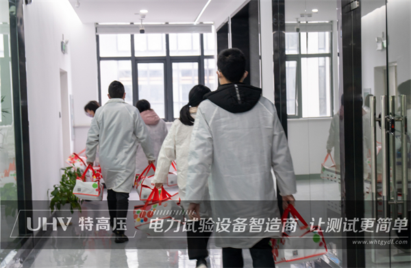 元宵佳節(jié) | 武漢特高壓祝大家萬(wàn)事圓圓，好運(yùn)連連~(圖4)