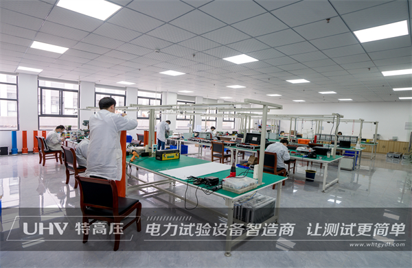 喜迎貴客臨門！廣西客戶來訪武漢特高壓(圖4)