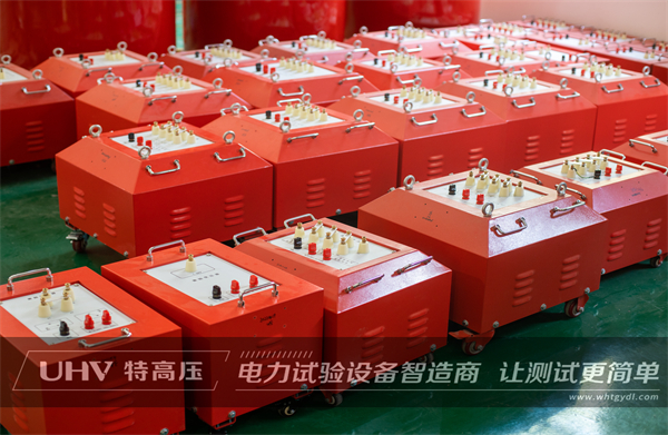 捷報(bào)再傳！天津客戶訂購(gòu)武漢特高壓高壓試驗(yàn)設(shè)備一批(圖2)