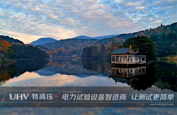 賞瀑布云海，品文化廬山！2023武漢特高壓廬山行團(tuán)建游(圖7)