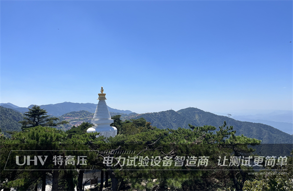賞瀑布云海，品文化廬山！2023武漢特高壓廬山行團(tuán)建游(圖6)