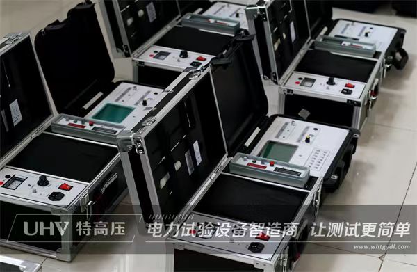 口碑決定市場！江蘇客戶采購武漢特高壓電纜故障測試儀一批(圖2)