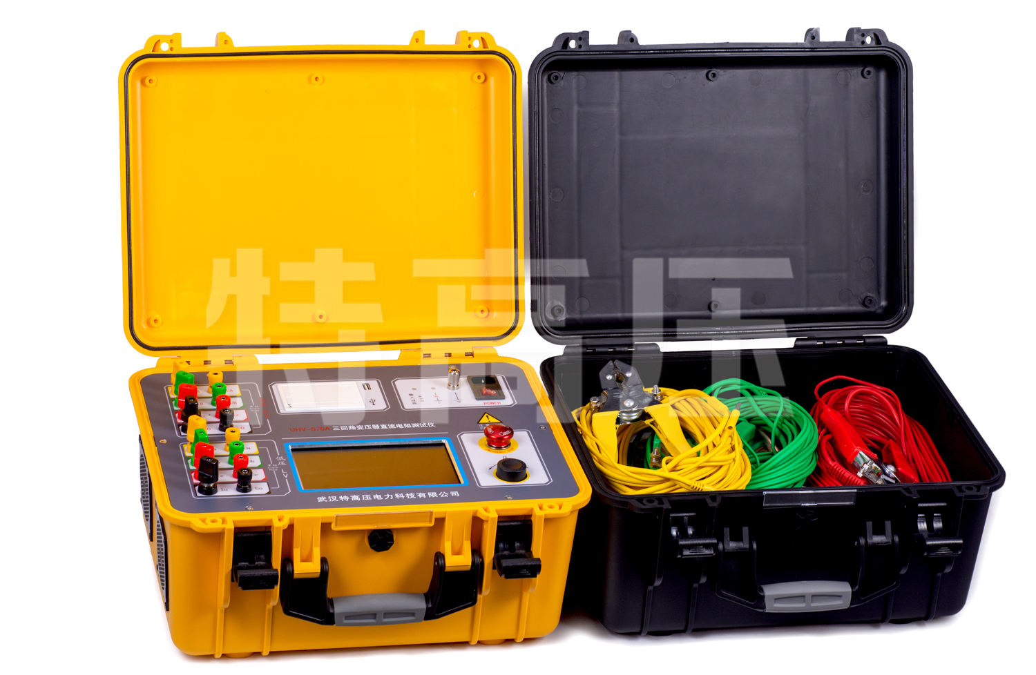 UHV-S20A 三回路變壓器直流電阻測(cè)試儀