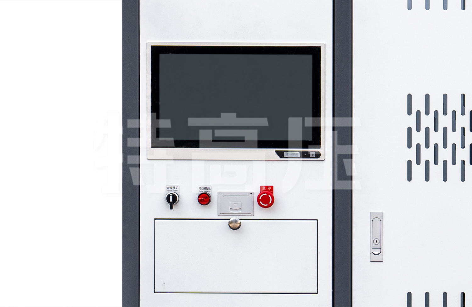 UHV-289 腳扣登高板靜載試驗機